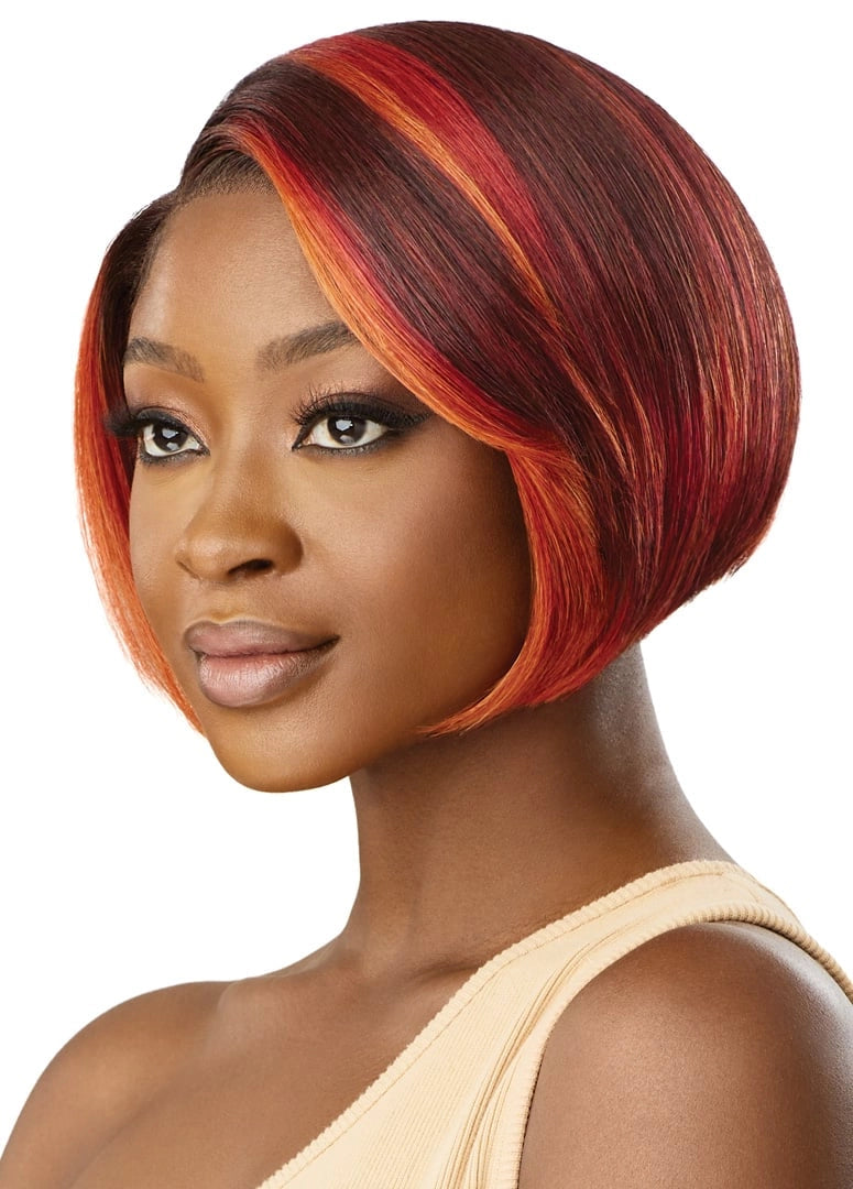 Outre HD Melted Hairline Lace Front Wig Kie - Elevate Styles