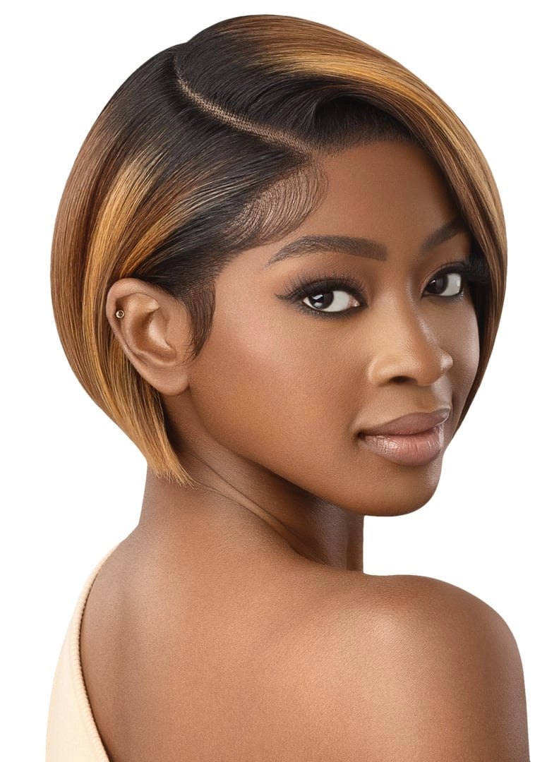 Outre HD Melted Hairline Lace Front Wig Kie - Elevate Styles