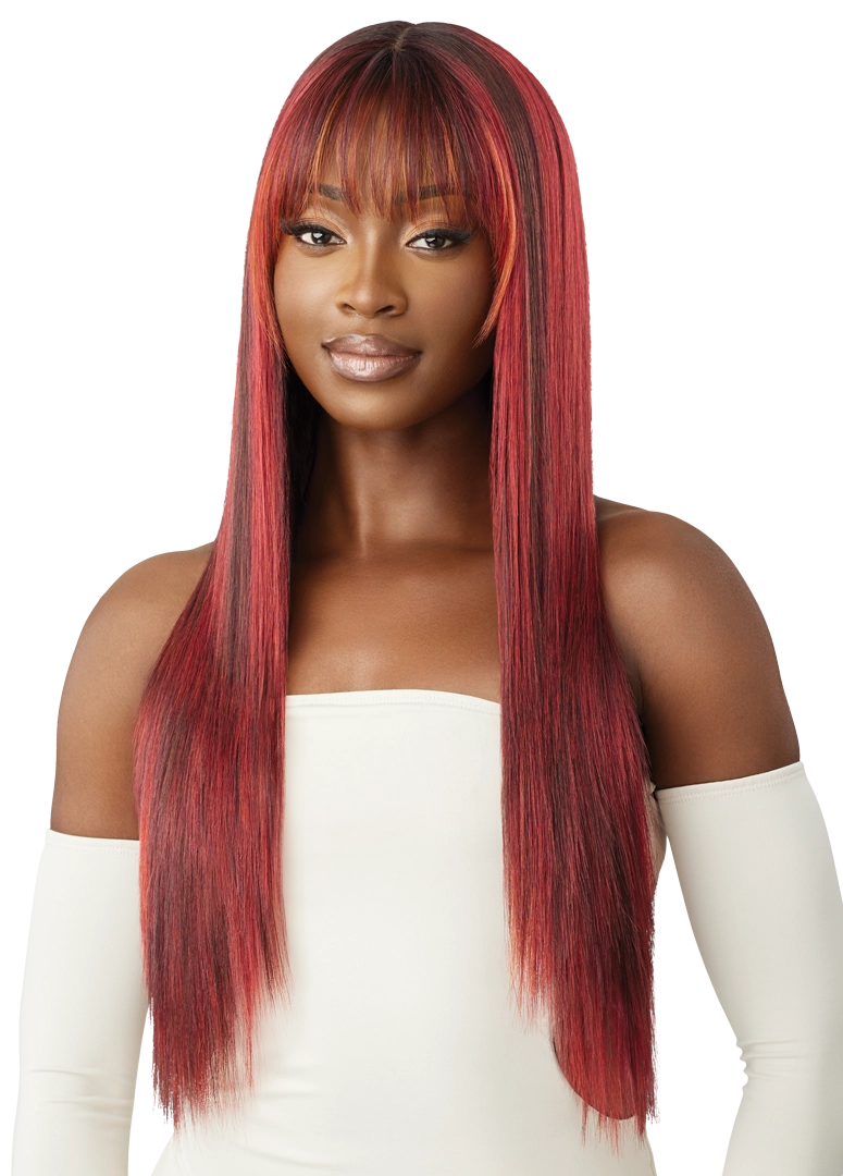 Outre HD Melted Hairline Lace Front Wig Laila