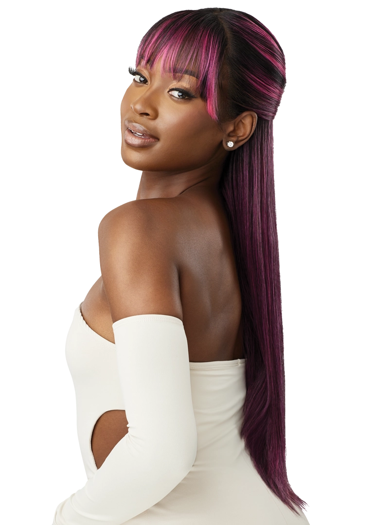 Outre HD Melted Hairline Lace Front Wig Laila