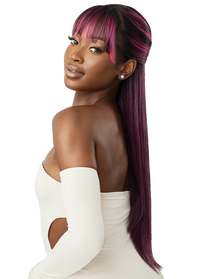 Thumbnail for Outre HD Melted Hairline Lace Front Wig Laila