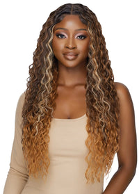 Thumbnail for Outre HD Melted Hairline Lace Front Wig Lea - Elevate Styles