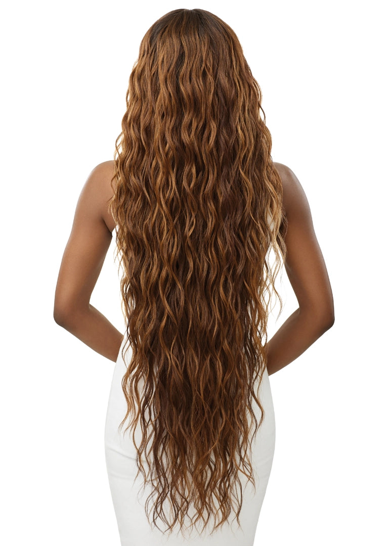 Outre HD Melted Hairline Lace Front Wig Lorenza