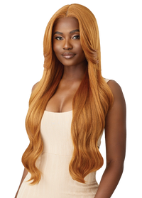 Thumbnail for Outre HD Melted Hairline Lace Front Wig Madina