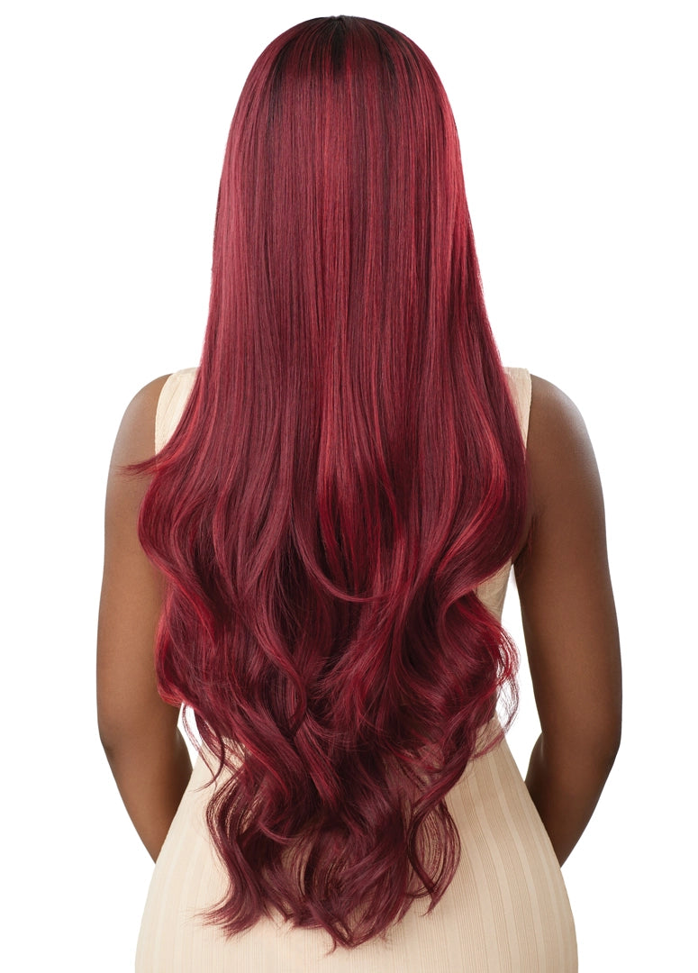 Outre HD Melted Hairline Lace Front Wig Madina