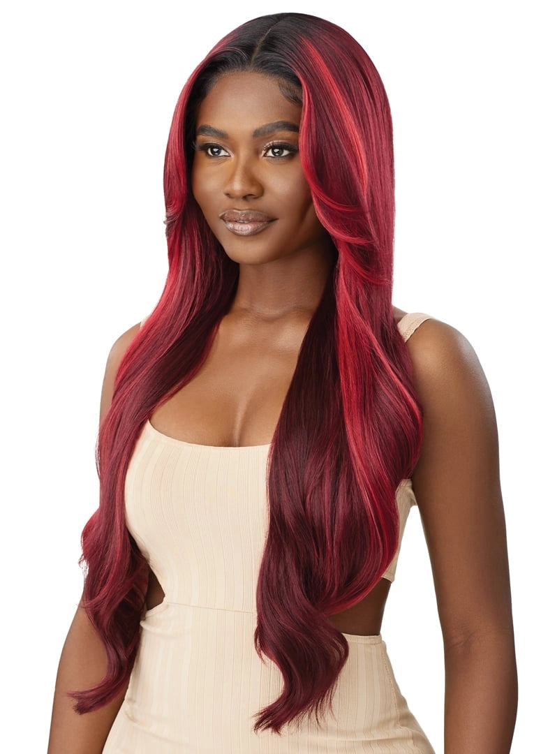 Outre HD Melted Hairline Lace Front Wig Madina