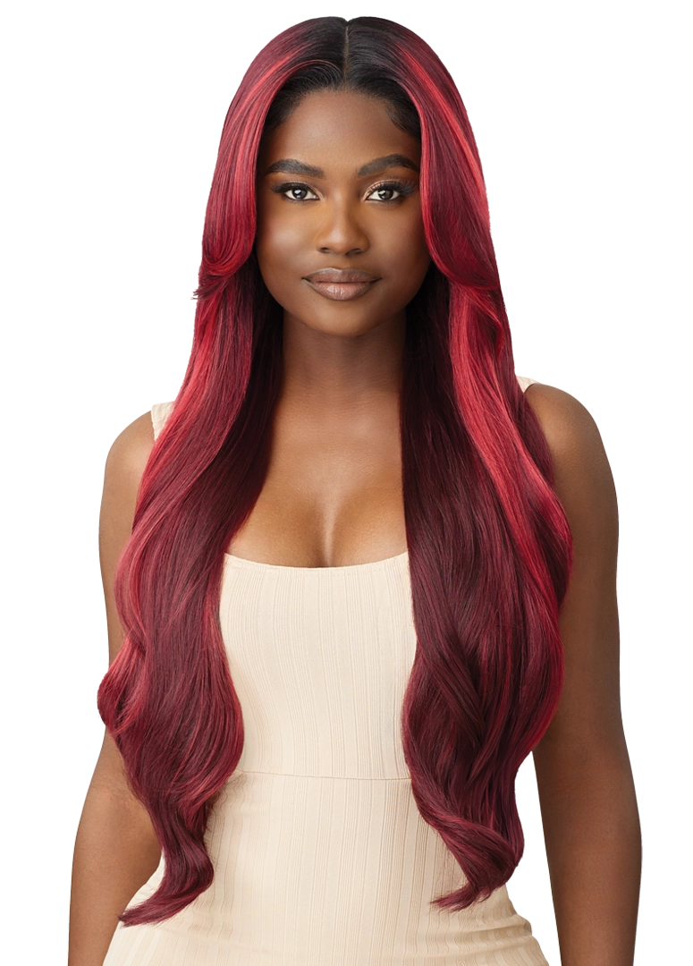 Outre HD Melted Hairline Lace Front Wig Madina