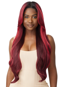 Thumbnail for Outre HD Melted Hairline Lace Front Wig Madina