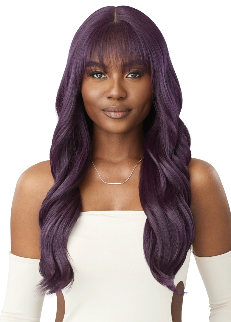 Outre HD Melted Hairline Lace Front Wig Matilda