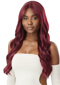 Thumbnail for Outre Synthetic Melted Hairline HD Lace Front Wig Matilda QLMHMAT