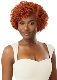 Thumbnail for Outre Synthetic Melted Hairline HD Lace Front Wig Romala QLMHROM