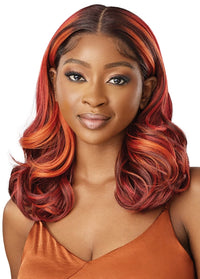 Thumbnail for Outre HD Melted Hairline Lace Front Wig Rosalia - Elevate Styles