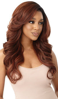 Thumbnail for Outre Melted Hairline Collection HD Swiss Lace Front Wig Selene - Elevate Styles