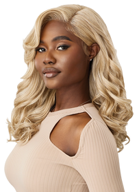 Thumbnail for Outre Synthetic Melted Hairline HD Lace Front Wig Shelby QLMHSHE