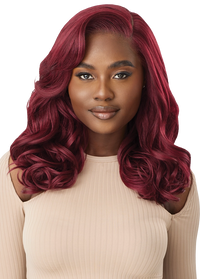 Thumbnail for Outre HD Melted Hairline Lace Front Wig Shelby