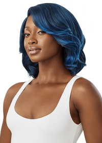 Thumbnail for Outre Synthetic Glueless HD Transparent Lace Front Wig Moriah QLMOR