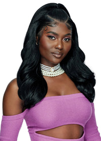 Thumbnail for Outre Perfect Hairline Swoop Series Frontal Lace 13