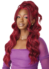 Thumbnail for Outre Perfect Hairline Swoop Series Frontal Lace 13