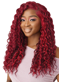 Thumbnail for Outre Perfect Hairline Swoop Series Frontal Lace 13