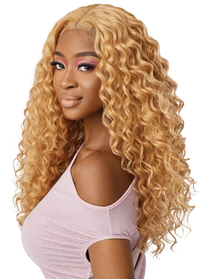 Thumbnail for Outre Perfect Hairline Swoop Series Frontal Lace 13