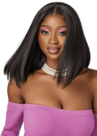 Thumbnail for Outre Perfect Hairline Swoop Series Frontal Lace 13