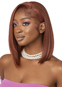 Thumbnail for Outre Perfect Hairline Swoop Series Frontal Lace 13