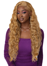 Thumbnail for Outre Perfect Hairline Swoop Series Frontal Lace 13