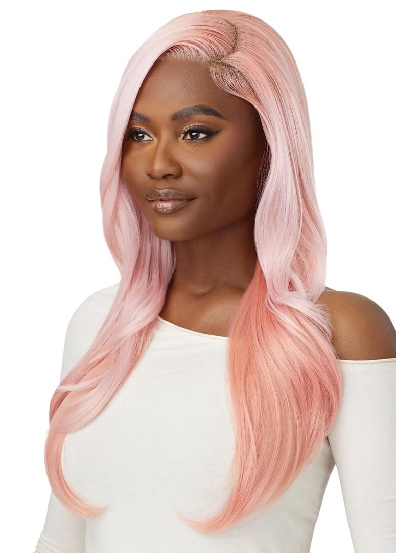 Outre Perfect Hairline 360 Frontal Lace 13"x 6" HD Transparent Lace Front Wig Daijah