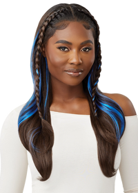 Thumbnail for Outre Perfect Hairline 360 Frontal Lace 13