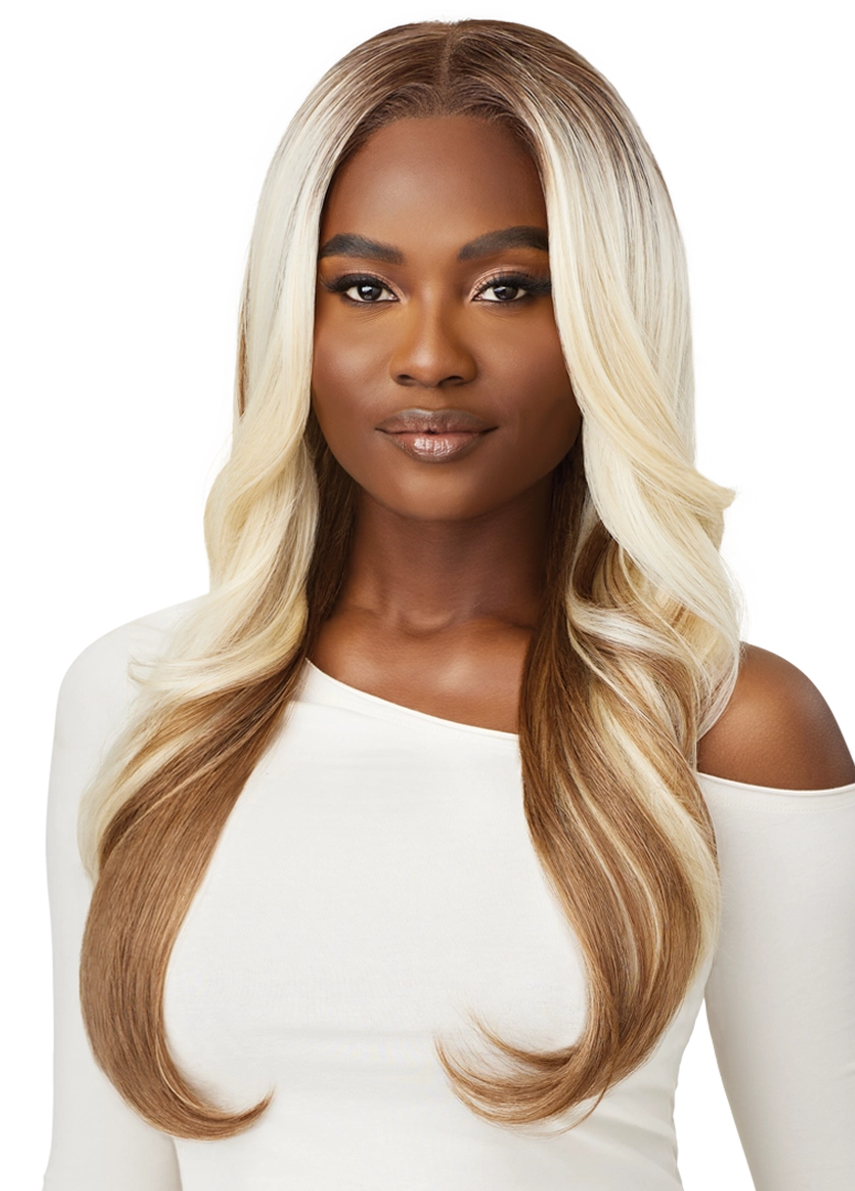 Outre Perfect Hairline 360 Frontal Lace 13"x 6" HD Transparent Lace Front Wig Daijah