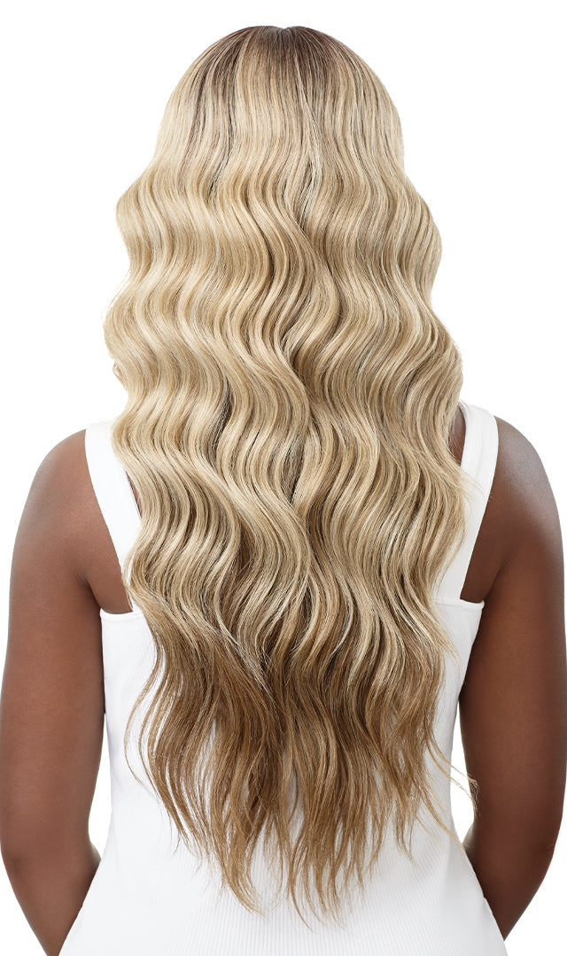 Outre SleekLay Synthetic Lace Front Wig Joanna 26" - Elevate Styles