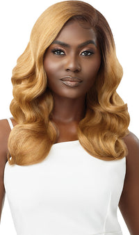 Thumbnail for Outre Synthetic Sleek Lay Part HD Transparent Lace Front Wig Emmerie 20