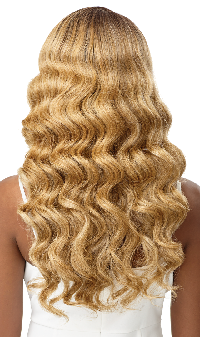 Outre Sleeklay Part HD Deep C Lace Front Wig Lavette - Elevate Styles