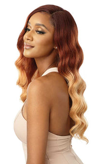 Thumbnail for Outre Synthetic HD Transparent Lace Front Wig Tenalie 24