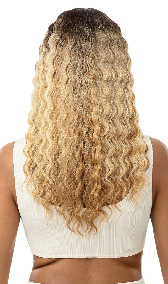 Outre HD Crimp Wave Lace Front Wig Talula 20" - Elevate Styles