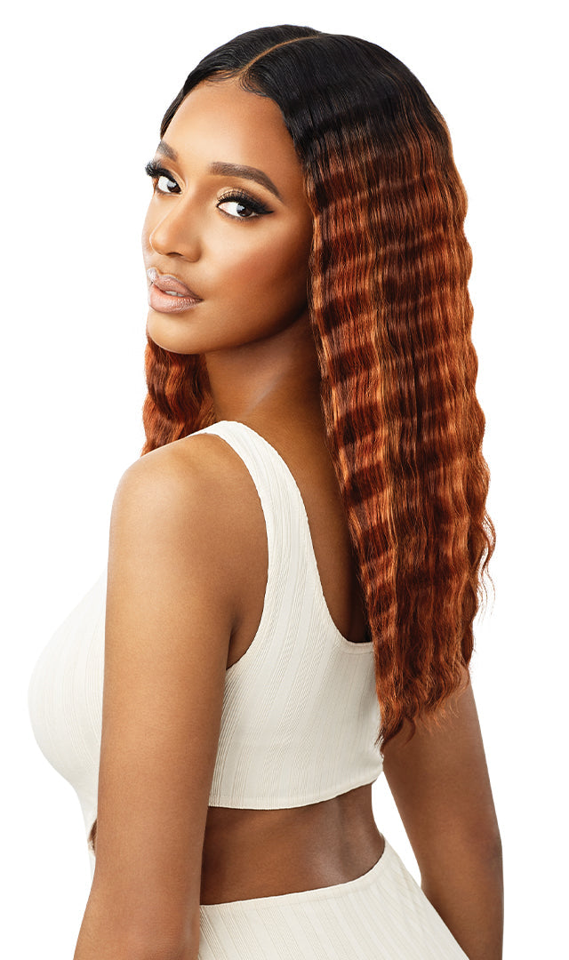 Outre HD Crimp Wave Lace Front Wig Talula 20" - Elevate Styles