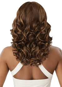 Thumbnail for Outre Synthetic Glueless HD Transparent Lace Front Wig Tasmin