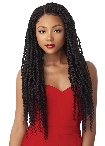 Adjustable Lace Frontal Elastic Bands Set - Keep Wigs in Place