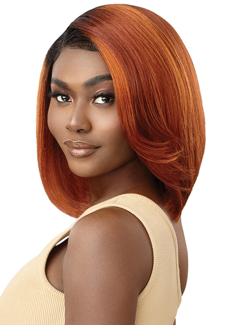 Outre 5" HD Lace Front Wig Dinella - Elevate Styles