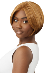 Thumbnail for Outre Synthetic Glueless HD Transparent Lace Front Wig Gio QLGIO