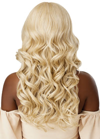 Thumbnail for Outre Synthetic Glueless HD Transparent Lace Front Wig Haseena - Elevate Styles