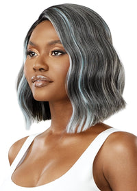 Thumbnail for Outre HD Transparent Lace Glueless Lace Front Wig Jenna - Elevate Styles