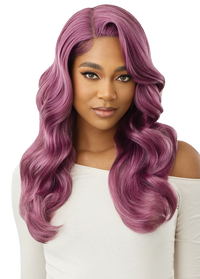 Thumbnail for Outre Synthetic Glueless HD Transparent Lace Front Wig Kadacia