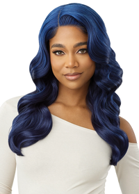 Thumbnail for Outre Synthetic Glueless HD Transparent Lace Front Wig Kadacia