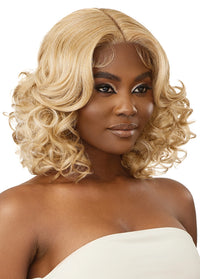 Thumbnail for Outre Synthetic Glueless HD Transparent Lace Front Wig Maxie