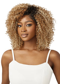 Thumbnail for Outre HD Lace Front Wig Nessa - Elevate Styles