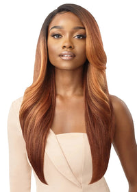 Thumbnail for Outre HD Lace Front Wig TEYONA - Elevate Styles
