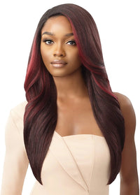 Thumbnail for Outre HD Lace Front Wig TEYONA - Elevate Styles