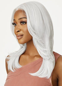 Thumbnail for Outre Synthetic Glueless HD Transparent Lace Front Wig Tyler - Elevate Styles