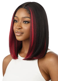 Thumbnail for Outre HD Lace Front Wig - YURI - Elevate Styles